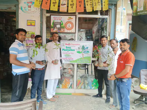 Tree Plantation 2024 – Uttar Pradesh