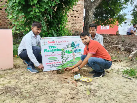 Tree Plantation 2024 – Uttar Pradesh