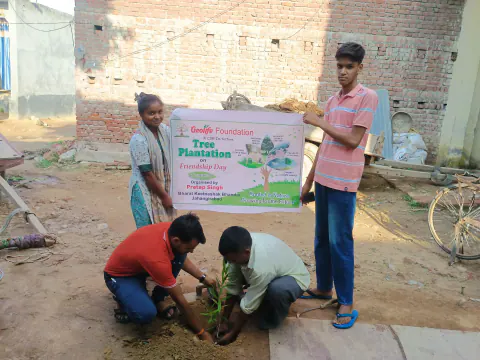 Tree Plantation 2024 – Uttar Pradesh