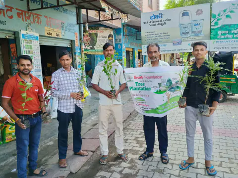 Tree Plantation 2024 – Uttar Pradesh