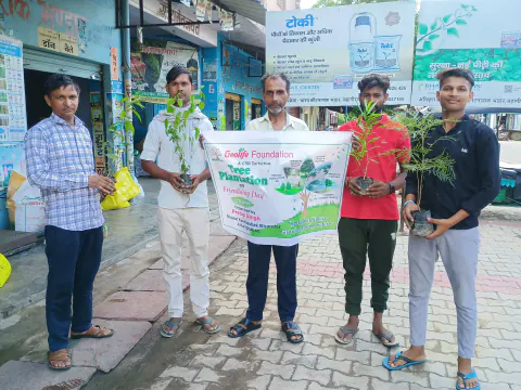 Tree Plantation 2024 – Uttar Pradesh