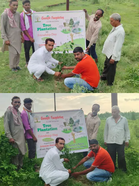 Tree Plantation 2024 – Uttar Pradesh