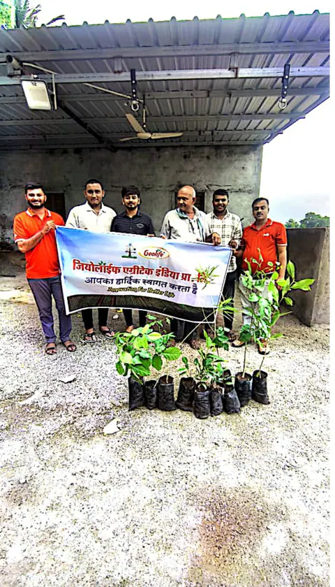 Tree Plantation 2025 – Gujarat