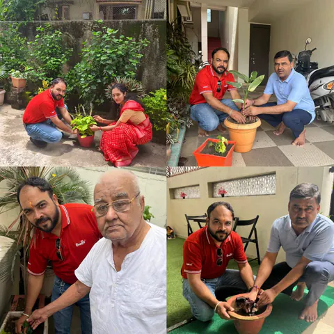 Tree Plantation 2025 – Maharashtra