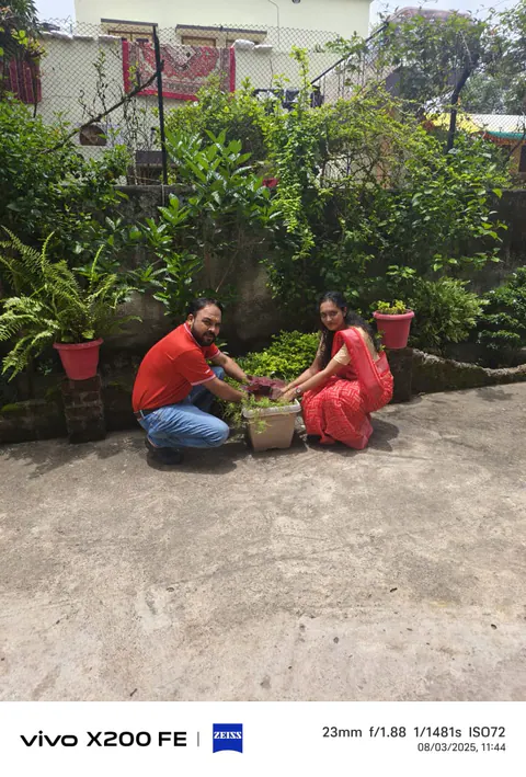 Tree Plantation 2025 – Maharashtra