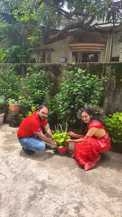 Tree Plantation 2025 – Maharashtra