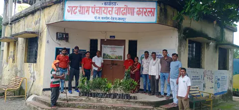 Tree Plantation 2025 – Maharashtra