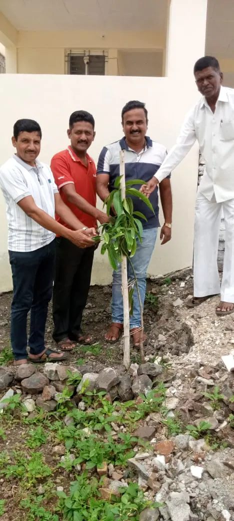 Tree Plantation 2025 – Maharashtra