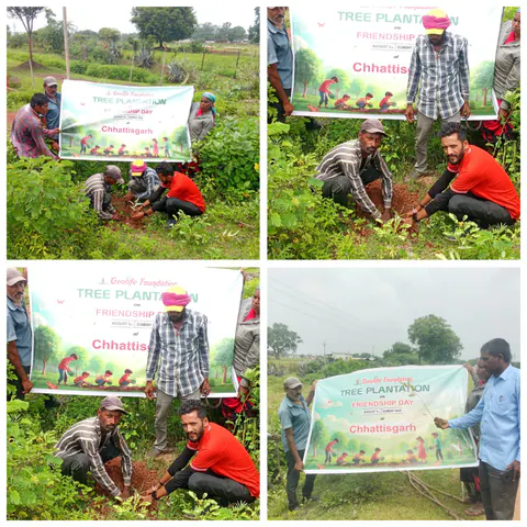Tree Plantation 2025 – Odisha