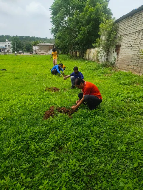 Tree Plantation 2025 – Odisha
