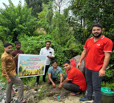 Tree Plantation 2025 – Uttar Pradesh