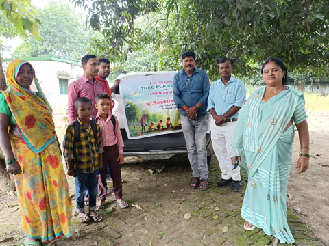 Tree Plantation 2025 – Uttar Pradesh