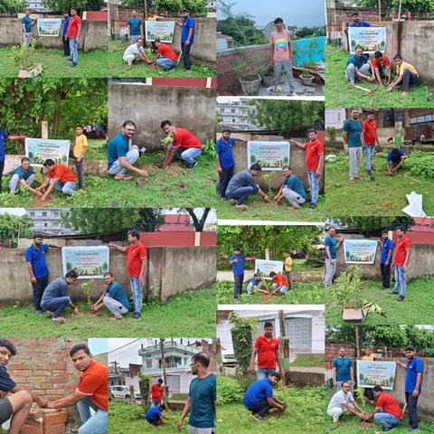 Tree Plantation 2025 – Uttar Pradesh