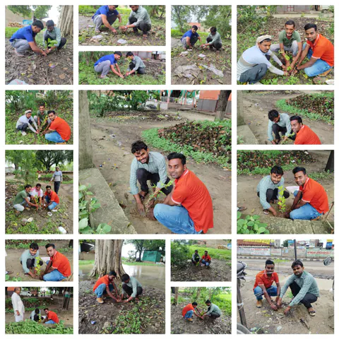 Tree Plantation 2025 – Uttar Pradesh
