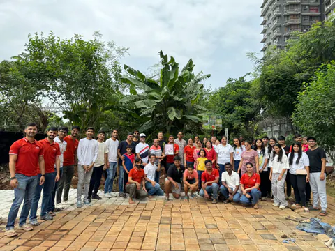 Tree Plantation 2025 – Wadhwa