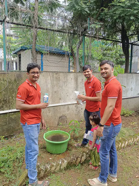 Tree Plantation 2025 – Wadhwa