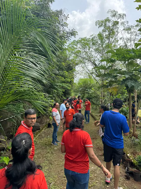 Tree Plantation 2025 – Wadhwa