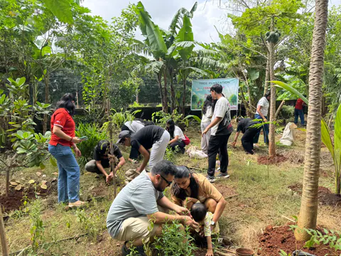 Tree Plantation 2025 – Wadhwa