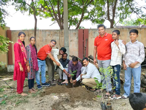 Tree Plantation 2026 – Andhra Pradesh & Telangana