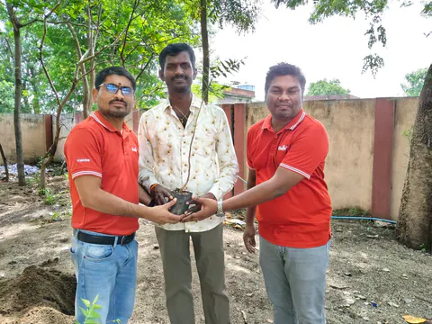 Tree Plantation 2026 – Andhra Pradesh & Telangana