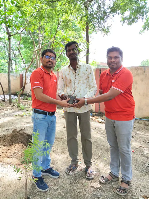 Tree Plantation 2026 – Andhra Pradesh & Telangana