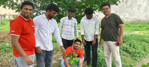 Tree Plantation 2026 – Andhra Pradesh & Telangana