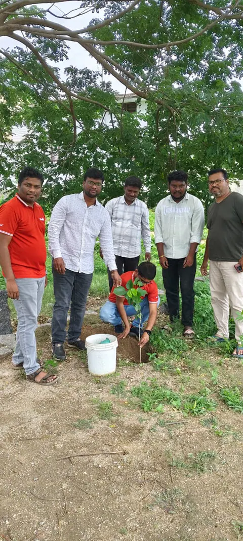 Tree Plantation 2026 – Andhra Pradesh & Telangana