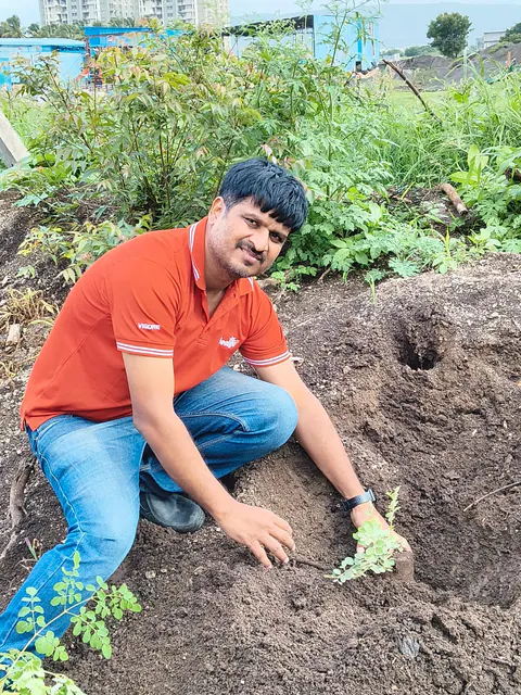 Tree Plantation 2026 – Factory & Research Farm