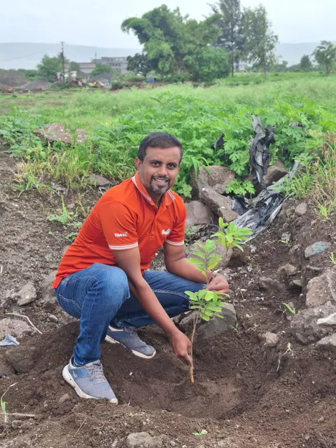 Tree Plantation 2026 – Factory & Research Farm