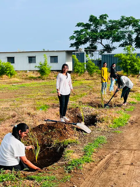 Tree Plantation 2026 – Factory & Research Farm