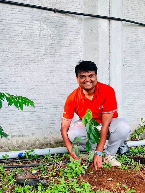 Tree Plantation 2026 – Factory & Research Farm
