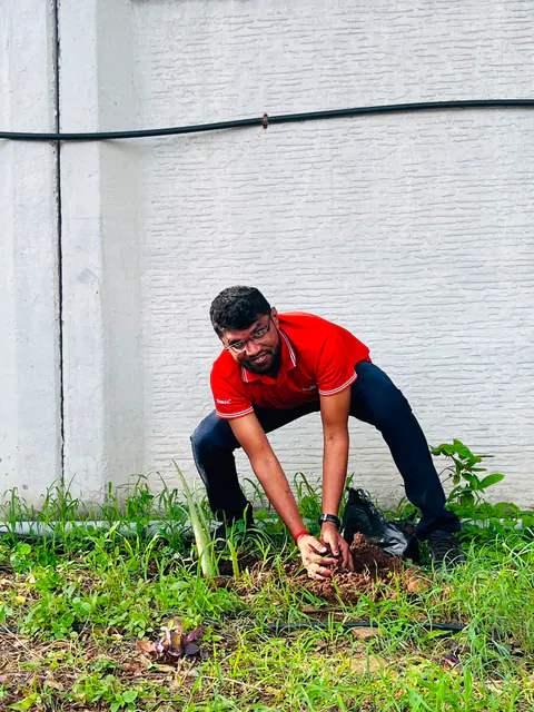 Tree Plantation 2026 – Factory & Research Farm