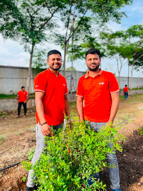 Tree Plantation 2026 – Factory & Research Farm