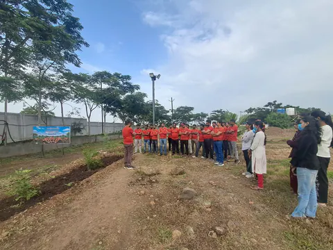 Tree Plantation 2026 – Factory & Research Farm