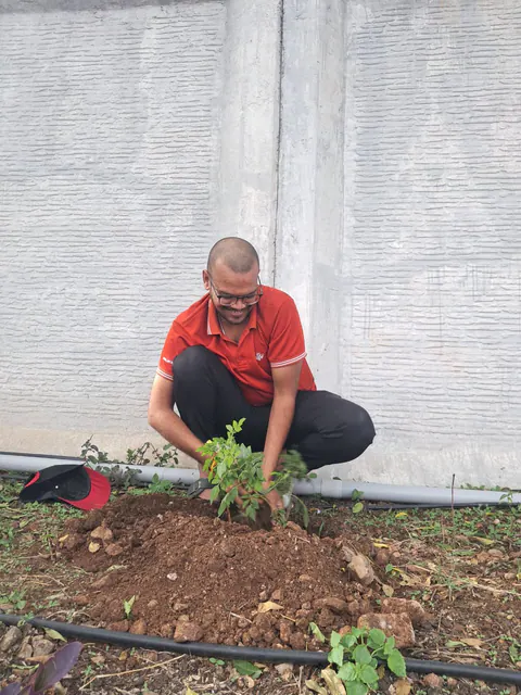 Tree Plantation 2026 – Factory & Research Farm