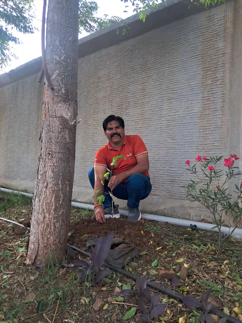 Tree Plantation 2026 – Factory & Research Farm