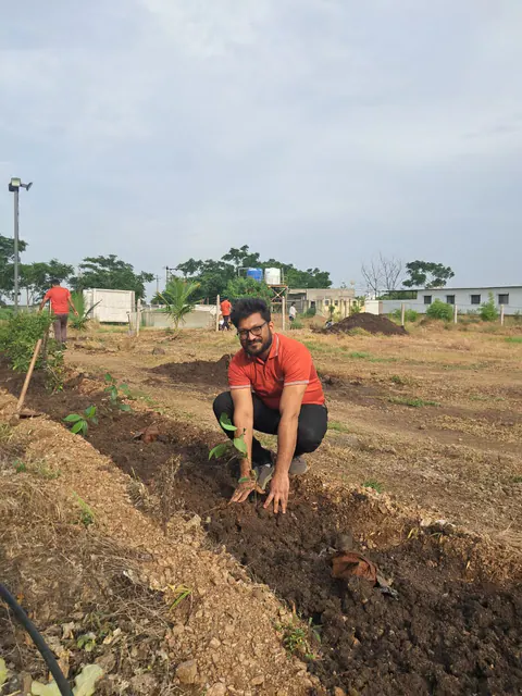 Tree Plantation 2026 – Factory & Research Farm