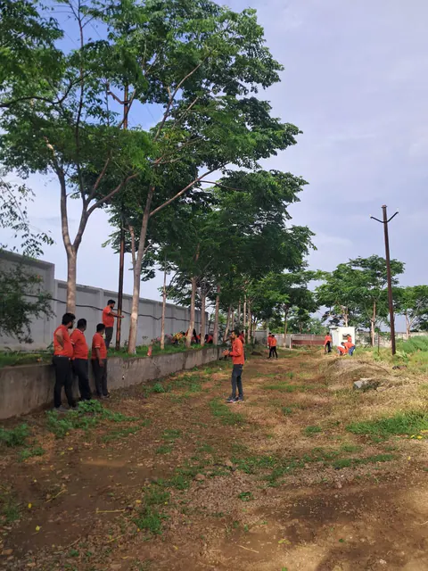 Tree Plantation 2026 – Factory & Research Farm