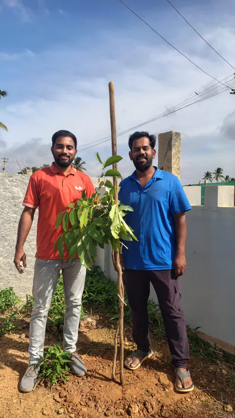 Tree Plantation 2026 – Karnataka