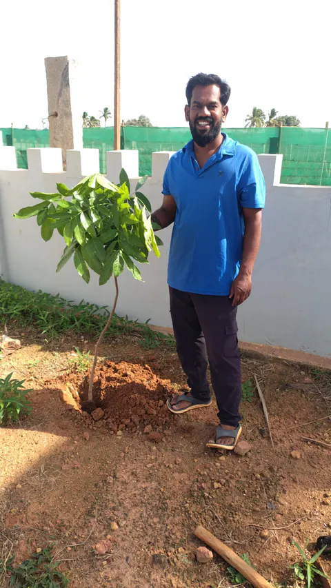 Tree Plantation 2026 – Karnataka