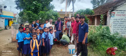 Tree Plantation 2026 – Karnataka