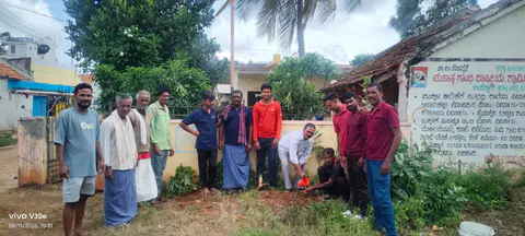 Tree Plantation 2026 – Karnataka