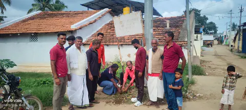 Tree Plantation 2026 – Karnataka