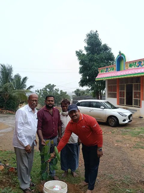 Tree Plantation 2026 – Karnataka