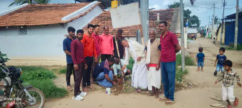 Tree Plantation 2026 – Karnataka
