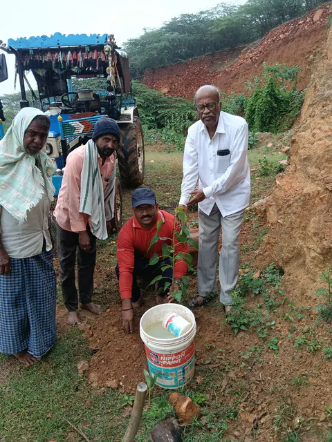 Tree Plantation 2026 – Karnataka