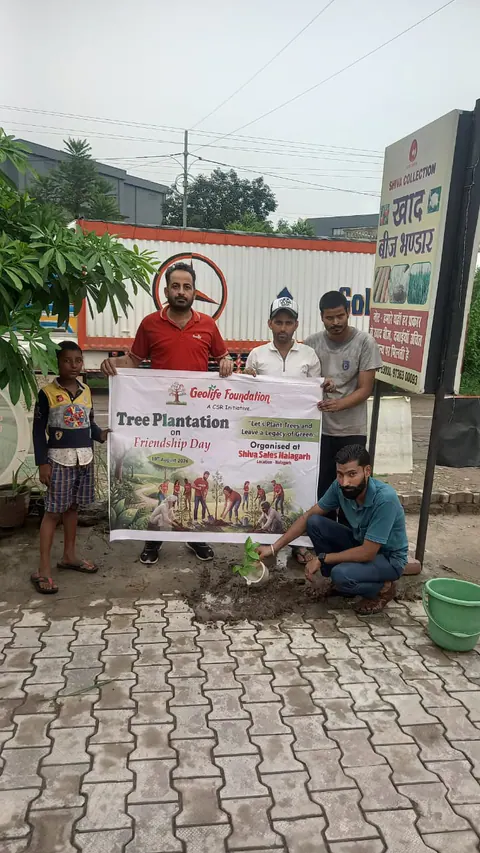 Tree Plantation 2026 – Punjab