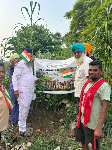 Tree Plantation 2026 – Punjab