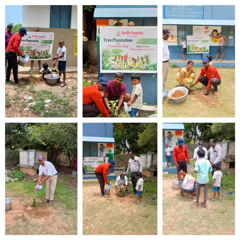Tree Plantation 2026 – Tamil Nadu