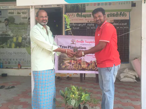 Tree Plantation 2026 – Tamil Nadu